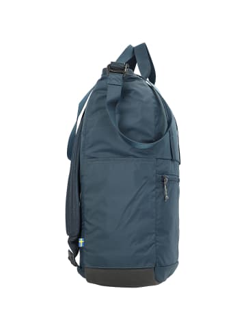 FJÄLLRÄVEN High Coast Totepack Daypack 40 cm Laptopfach navy