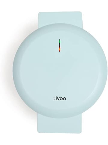 livoo DOP 233 Bubbel-Waffeleisen für Hong Kong Waffel
