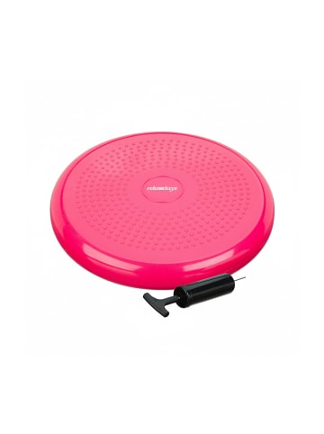 relaxdays Balance Kissen in Pink