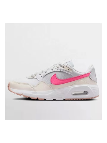 Nike Sneackers AIR in 120-Blanco/Rosa
