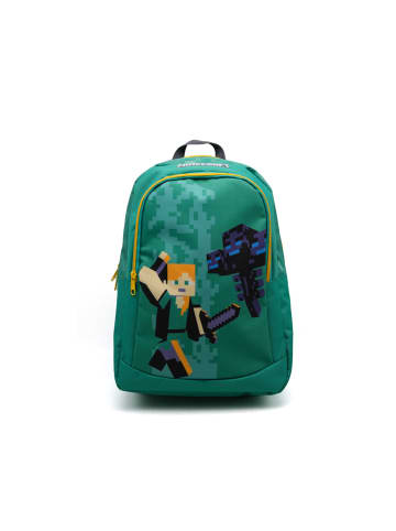 Minecraft Minecraft Rucksack 38cm in Grün