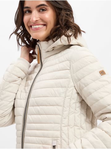 Camel Active Jacke in kitt