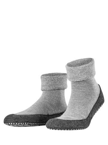 Falke Unisex Hausschuhe Cosyshoe in Light grey