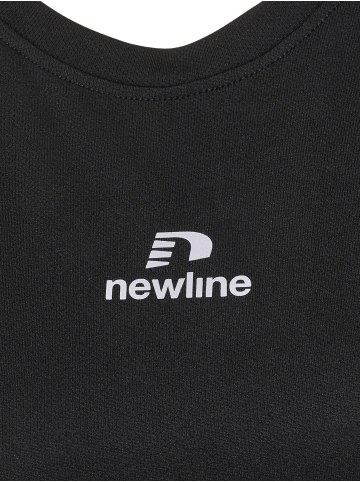 Newline Newline T-Shirt S/S Nwlbeat Laufen Damen Leichte Design in BLACK
