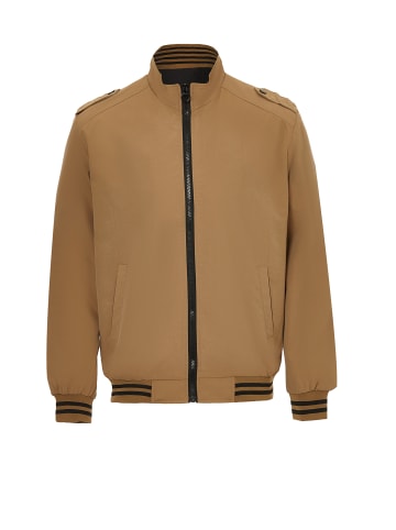 DreiMaster Men Jacket in Kamel