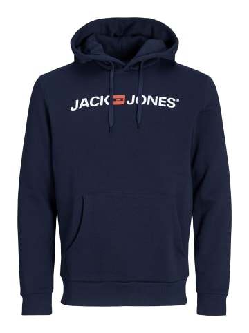Jack & Jones Kapuzenpullover in Navy Blazer