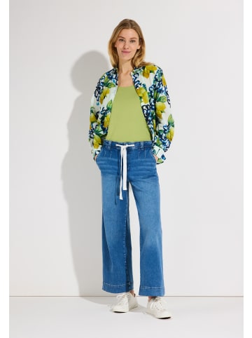 More & More Bluse in mehrfarbig