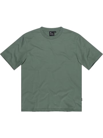Vintage Industries T-Shirt "Devin T-Shirt" in Türkis