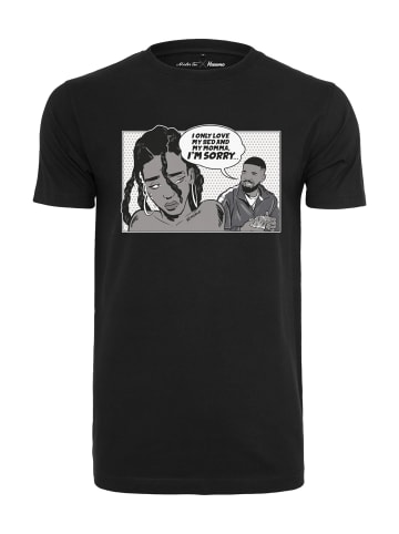 Mister Tee T-Shirts in black