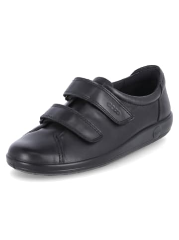 Ecco Halbschuhe SOFT 2.0 in Schwarz