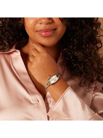 Lorus Stahl Quarzuhr Lorus Silber