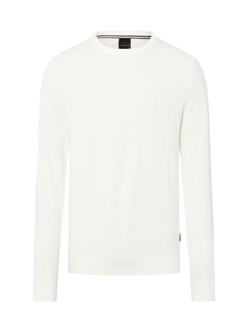 Bugatti Pullover in ecru - 0003