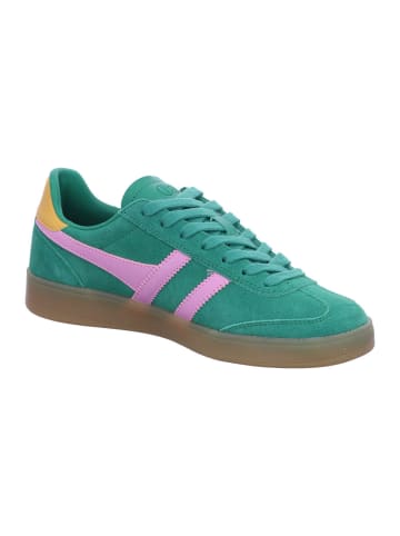 Gola Schnürschuh in grün