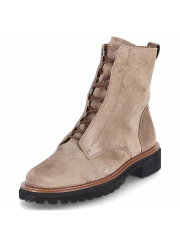 Paul Green Schnürstiefel  in braun