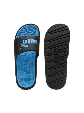 Puma Badeschuh "Cool Cat 2.0" in Schwarz