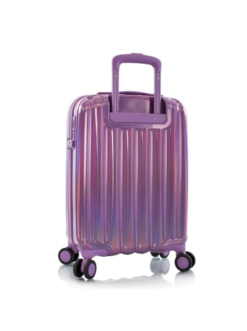 Heys Astro 4 Rollen Kabinentrolley S 53 cm purple