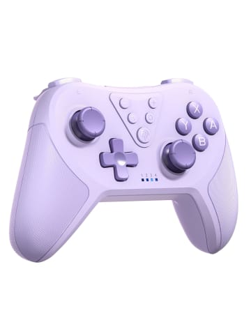 COFI 1453 Bluetooth Controller, Switch Controller mit 6-Axis Motion in Lila