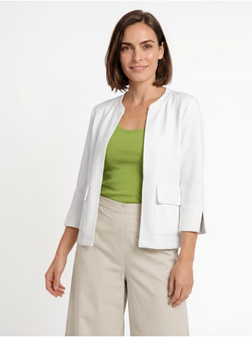 s.Oliver Blazer in weiß - 0002