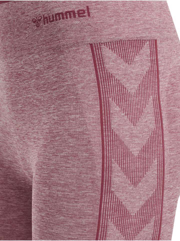 Hummel Hummel Leggings Hmlmt Una Multisport Damen in DUSKY ORCHID MELANGE