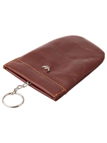 Golden Head Colorado Etui 500605 Schlüsseletui 2 tabacco