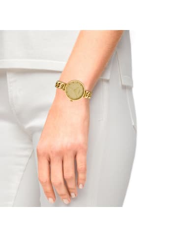 s.Oliver Quarzuhr 2033522 in gold
