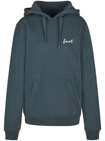 FORVERT Sweat & Fleece - Hoody in bottle green