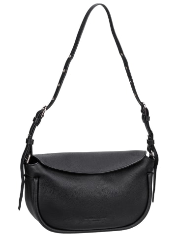 LIEBESKIND BERLIN Handtasche Motor M in Black