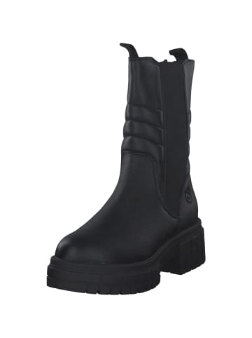 Bugatti Chelsea Boots in Schwarz