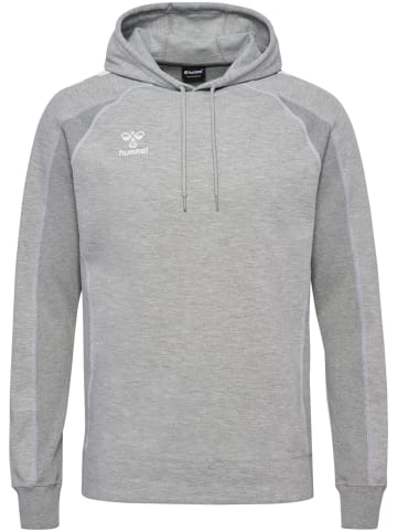 Hummel Kapuzenpullover Hmlmove Erwachsene in GREY MELANGE