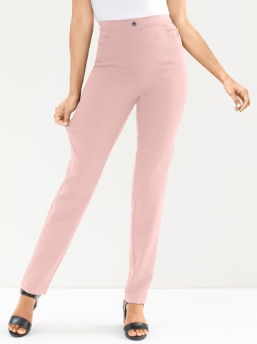 Sieh an! Hose in rosé