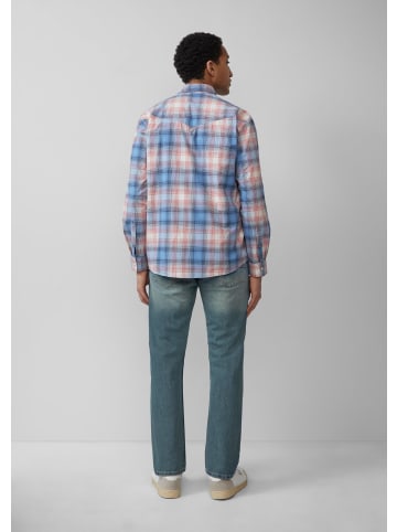 s.Oliver Hemd in 55N2_royalblau