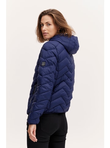 Fransa Steppjacke FRPADMA JA 1  20610720 in blau