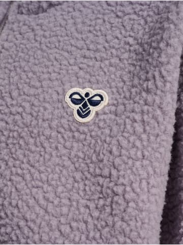 Hummel Reißverschluss Jacke Hmljr Atlas Kinder in GRAY RIDGE
