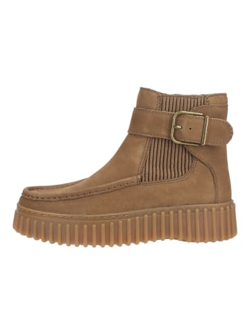 Clarks Stiefelette TORHILL BUCKLE Nuss