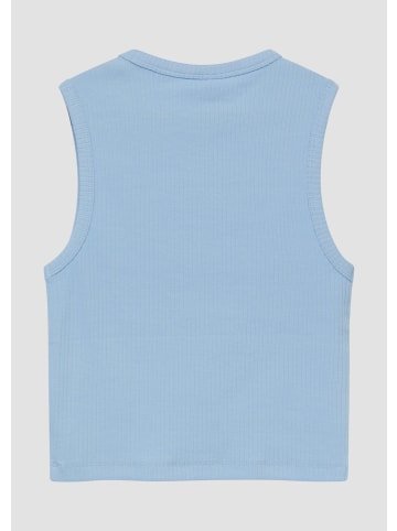 s.Oliver T-Shirt in 5140_hellblau