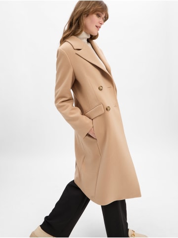 More & More Mantel in camel