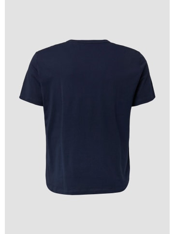 s.Oliver T-Shirt in 59D1_navy
