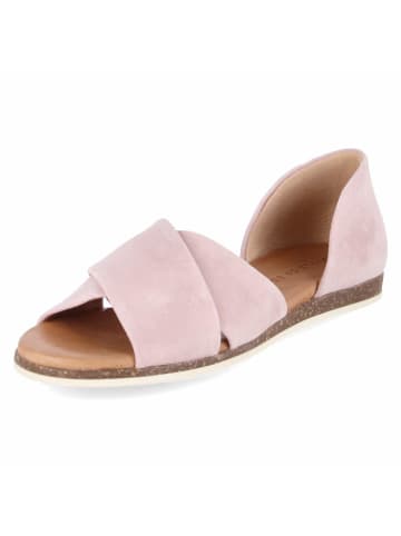 Apple of Eden Sandalen CHIUSI in rosa