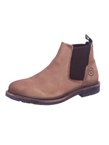 Bugatti Chelseaboots Zaro in braun