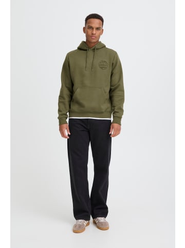 BLEND Hoodie BHFAVIAN in Grün