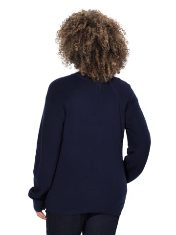 Ulla Popken Cardigan in marine