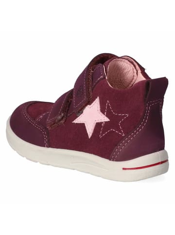 PEPINO Klettschuhe LIAM in rot