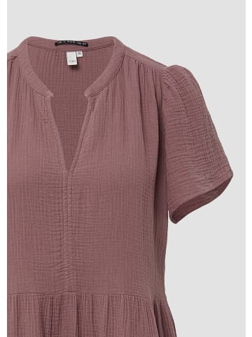 QS Kleid kurz in Lila