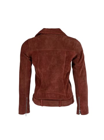 still nordic Jacken Mira in Maroon