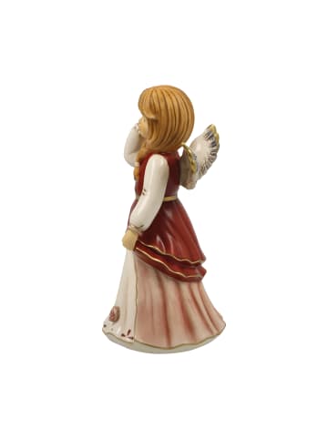 Goebel Engel " Herausgeputzt zum Fest " in Bordeaux