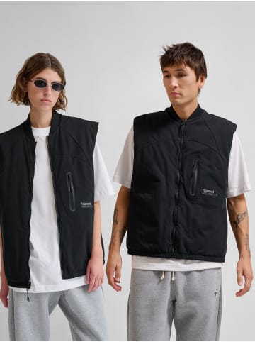 Hummel Waistmantel Hmltech Lebensstil Erwachsene in BLACK