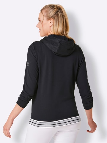 WITT WEIDEN Jacke in schwarz