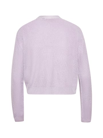 faina Women Cardigan in Lavendel