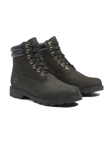 Timberland Schnürboots in Schwarz