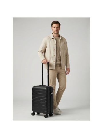 Roncato Baseliner 4 Rollen Kabinentrolley S 55 cm in black